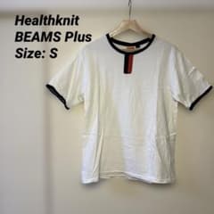 Healthknit／ヘルスニット　BEAMS Plus別注Tシャツ