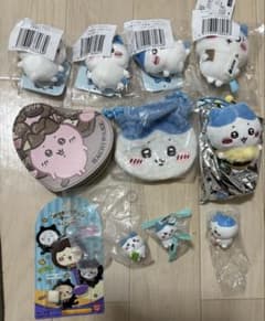 ちいかわ ハチワレのサムネイル