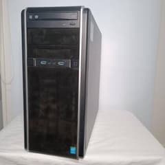 ゲーミングPC/core i7/500GB/GTX970/MS Office搭載 - メルカリ