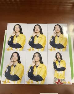 BUDDiiS SHOOT 生写真 EBiDAN大運動会のサムネイル