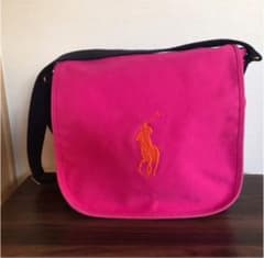 お値下げしました！！Ralph Lauren ショルダーバッグのサムネイル