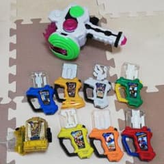 仮面ライダーエグゼイド セット売りのサムネイル