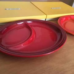 ＬＥ CREUSET ２枚セットのサムネイル