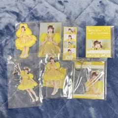 早瀬ノエル　アクスタ　アクキー　ステッカー　カード　ラッフル　セットのサムネイル