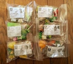 おやさい妖精さん　くだもの妖精さん