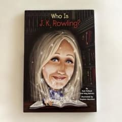 해리 포터 JK 롤링 Who Is JK Rowling?