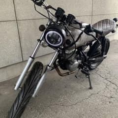 中華エイプ125cc☆セル/キック一発始動☆絶好調 | Buyee 通販購入