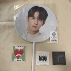 JO1 사토 케이야 피켓 스티커 세트