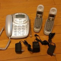 パイオニア電話機 TF-LVH53のサムネイル
