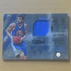 2015-16 absolute Andrew Bogut ジャージカード/99のサムネイル
