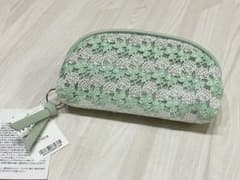 ◆ 専用 ◆ REGALローファーと近沢レースシロツメクサポーチのセット 近沢レース シロツメクサオールレース メガネケース ポーチ - メルカリ