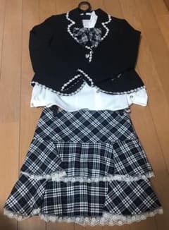 式服 女の子 入学式 卒業式のサムネイル
