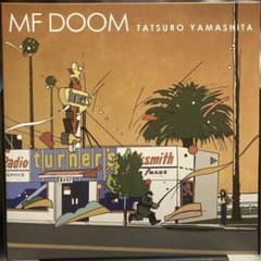 山下達郎 MF Doom 新品 未聴盤 アナログ盤 レコード LP 山下達郎 MF Doom 新品 未聴盤 アナログ盤 レコード Tatsuro Yamashita