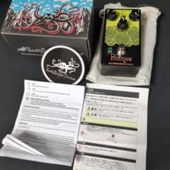 EarthQuaker Blumes ベースOD 箱付 - メルカリ