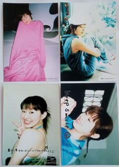 hiro 島袋寛子 SPEED 写真 セット⑤ - メルカリ