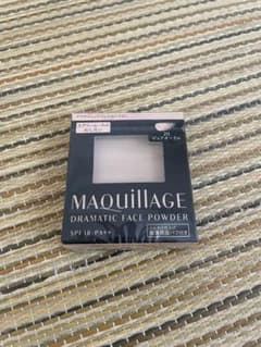 マキュアージュ ドラマティックフェイスパウダーのサムネイル