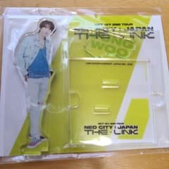 NCT127 존우 악스타