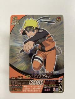 NARUTO 忍Shinobi ナルティメットフォーメーション うずまきナルトのサムネイル