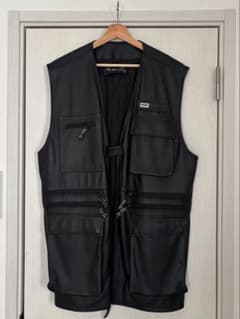 Martine Rose 18SS　レザーベスト　初期 Martine Rose 18SS レザーベスト 初期 - メルカリ