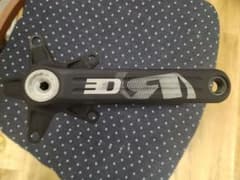 ROTOR 3D CX1 クランクアーム ROTOR 3D CX1 クランクアーム - メルカリ