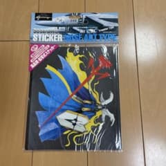 ’98SENKYOノーズアートステッカー F-15J 航空自衛隊 FSS永野護 98SENKYOノーズアートステッカー F-15J 航空自衛隊 FSS永野護 - メルカリ
