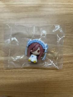 五等分の花嫁 一番くじ K賞 ちょこのっこフィギュア 三玖のサムネイル