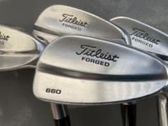 660 FORGED 3〜9.PW 8本セットのサムネイル