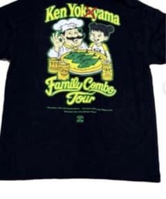 Ken yokoyama サバシスターツアーTシャツＬサイズ ken yokoyama Tシャツ Lサイズ 横山 健 サバシスター - メルカリ
