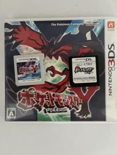 『超貴重』ポケットモンスター3DSカセットまとめ売り 28日まで一時値下げ⚠️ ポケットモンスターY 3DSソフトセット 値下げ可能 - メルカリ