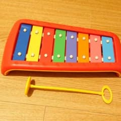 ボーネルンド  ベビー シロフォンのサムネイル