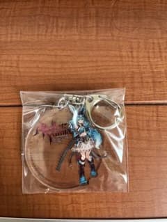 ユミアのアトリエ アクリルキーホルダー レイニャのサムネイル