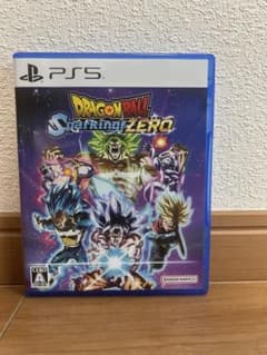 ドラゴンボール Sparking! ZERO -PS5のサムネイル