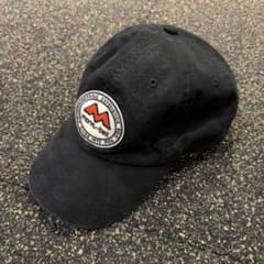 完売品 mont-bell 50th ウォッシュアウト コットン キャップ男 M