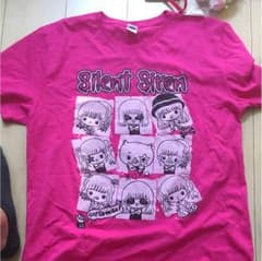 Tシャツ サイレントサイレンのサムネイル