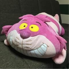 値下げ チェシャ猫 チシャ猫 特大 ぬいぐるみ ☆のサムネイル