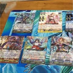 ヴァンガード ジェネシス アマルーダフェンリルデッキパーツのサムネイル