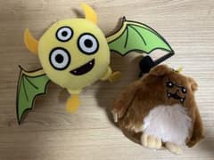 ポンコツクエスト　ぬいぐるみ　ツチダ・ミツイのサムネイル