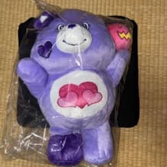 未開封品　ケアベア™︎ ハロウィンBIGぬいぐるみ2026 タグ付き