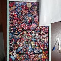 確認用のサムネイル