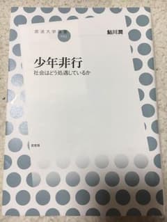 非行少年のサムネイル