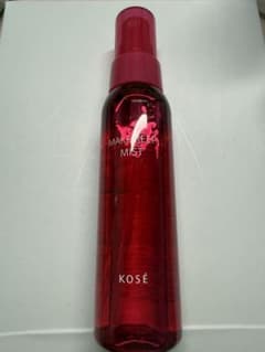 KOSE MAKE KEEP MIST 化粧水 ミストのサムネイル