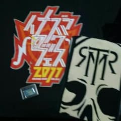 T.M.Revolution イナズマタオル Tシャツのサムネイル