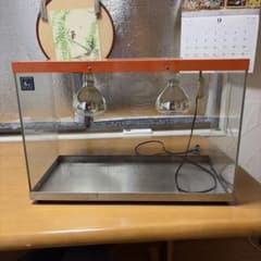 KIPROSTAR 卓上ショーケース 照明付き　業務用ホットショーケースのサムネイル