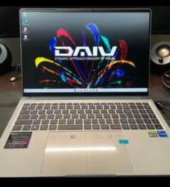 マウスコンピューター DAIV 6P-RTのサムネイル
