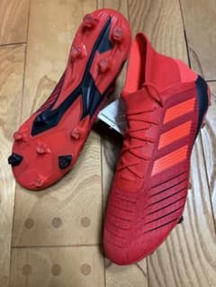新品 激レア 廃盤品 アディダス プレデター 19.1 FG AG 27.5cm - メルカリ
