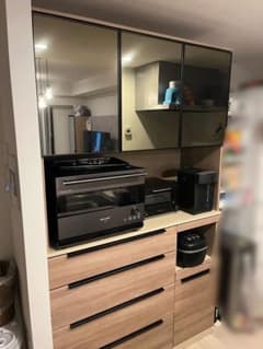 AYANO 食器棚 アリシア - メルカリ