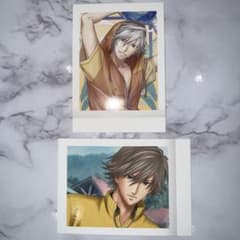 白石蔵ノ介 ぱしゃこれ 箔押し テニプリ テニスの王子様 カラ鉄