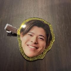 横浜DeNAベイスターズ 中川颯選手 ヘアクリップのサムネイル