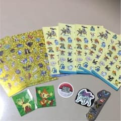 ポケモンシール ②のサムネイル