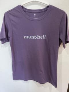 mont-bellTシャツのサムネイル